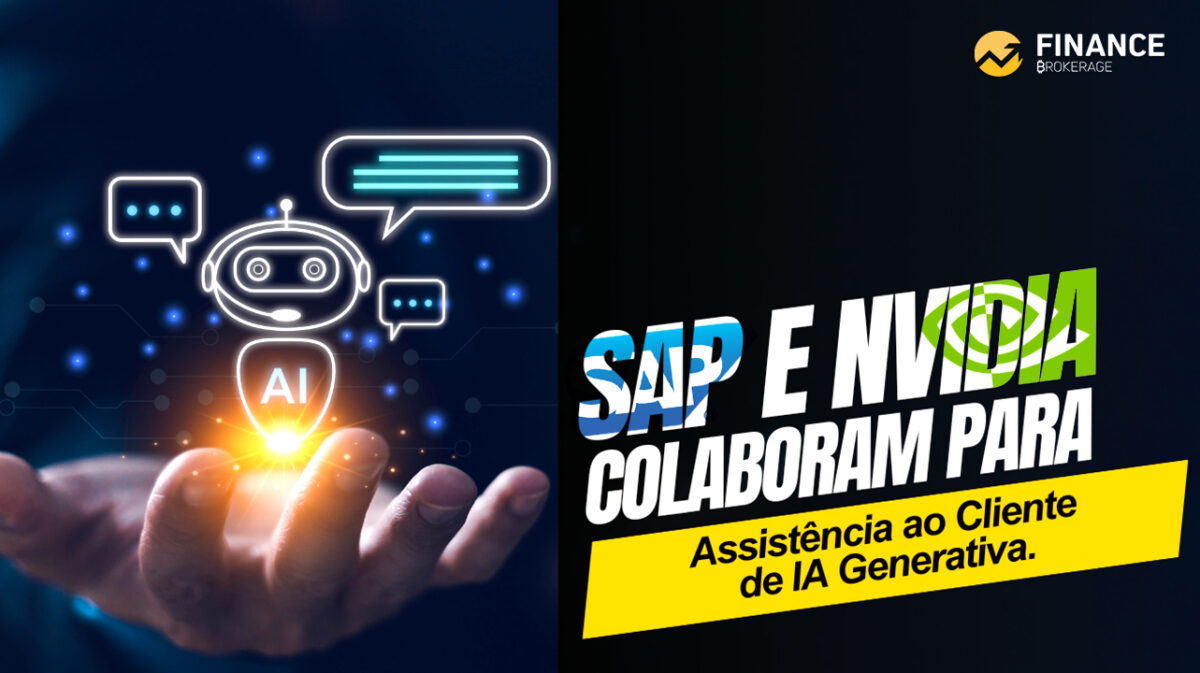 SAP e NVIDIA colaboram para Assistência ao Cliente de IA Generativa
