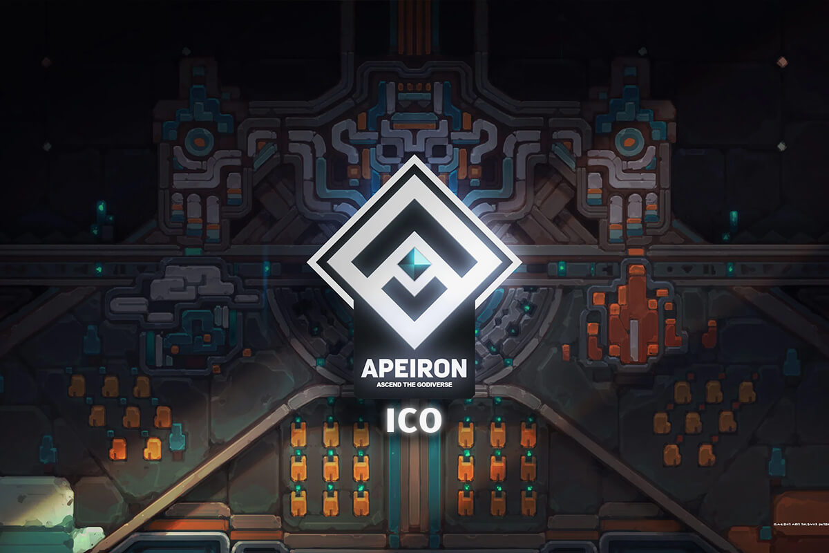 Apeiron ICO (APRS): $15.6M Raised, A Divine Game Emerges