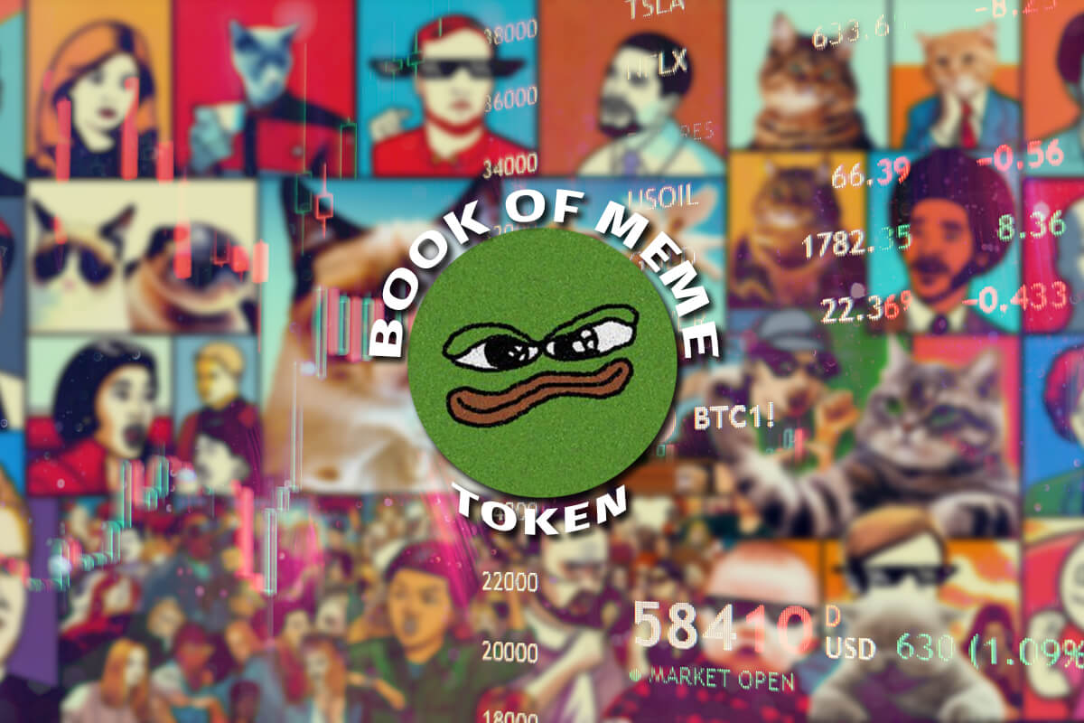BOOK OF MEME (BOME) Lost 22.3%. What's the Forecast? 