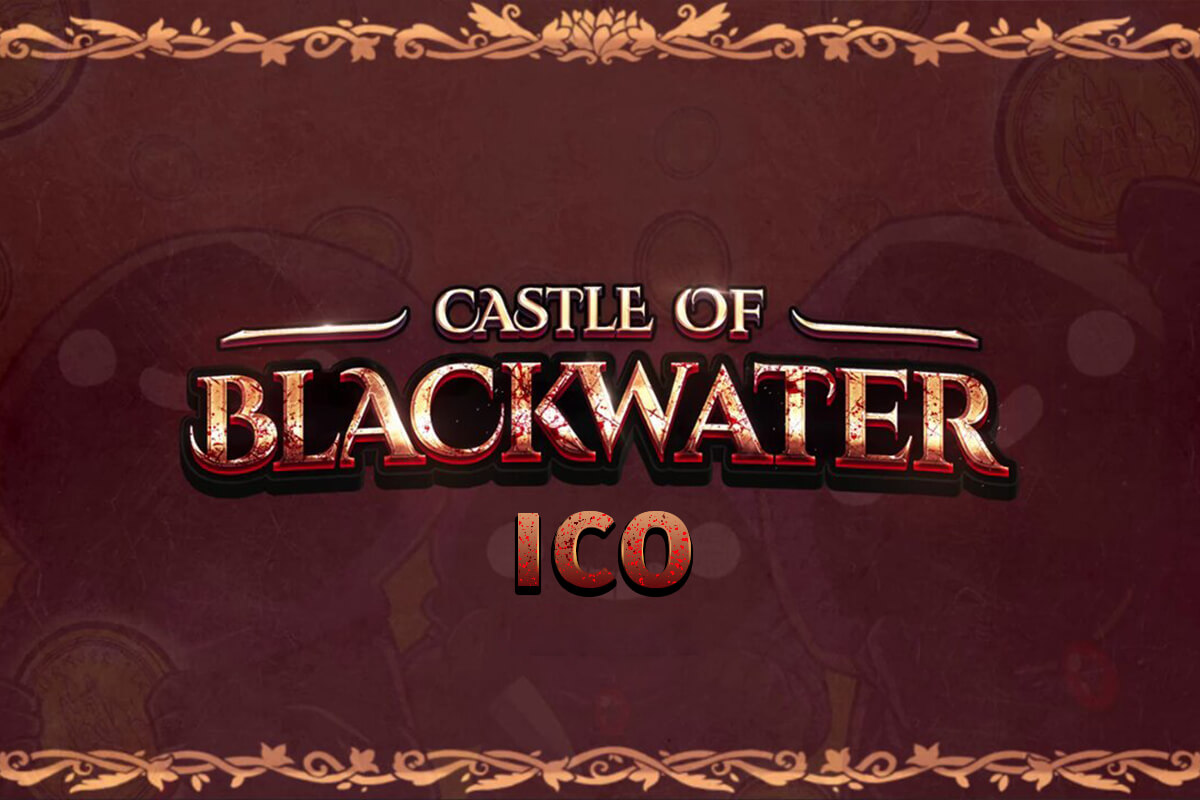 Castle of Blackwater ICO: 15-Player Magical Deduction Game