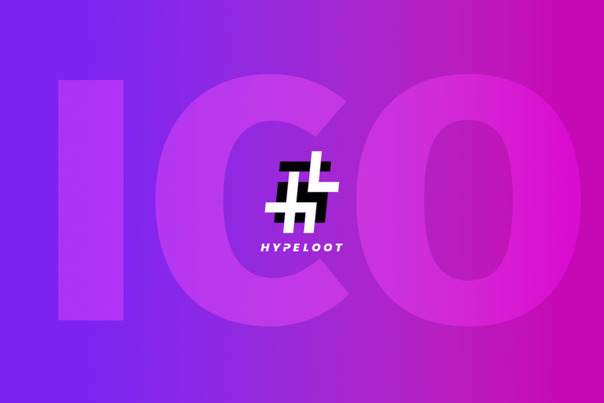 Hypeloot ICO: 100K Users and $50M Bets in First Year