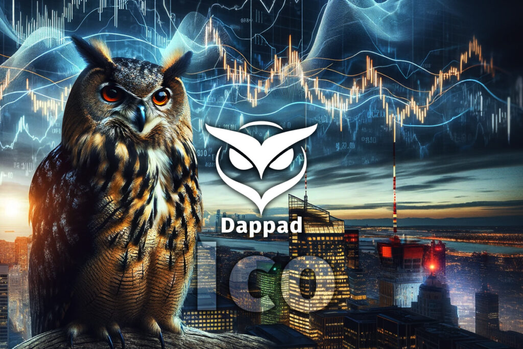 Dappad ICO Hits $1.72M: Towards $2.72M Goal by March 21