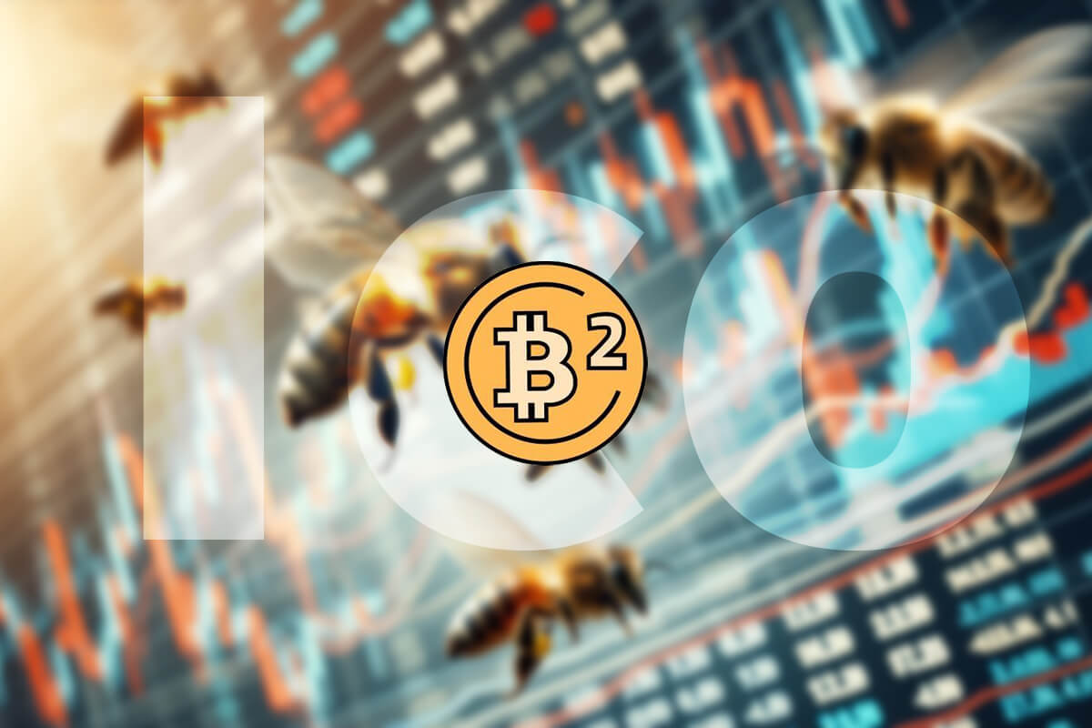 B² Network ICO's Launch: First Bitcoin Rollup Revolution