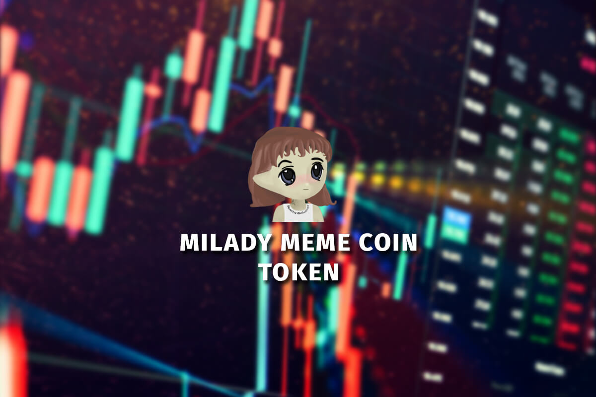 Milady Meme Coin (LADYS) Is Soaring. Don's Miss 50.2% Surge