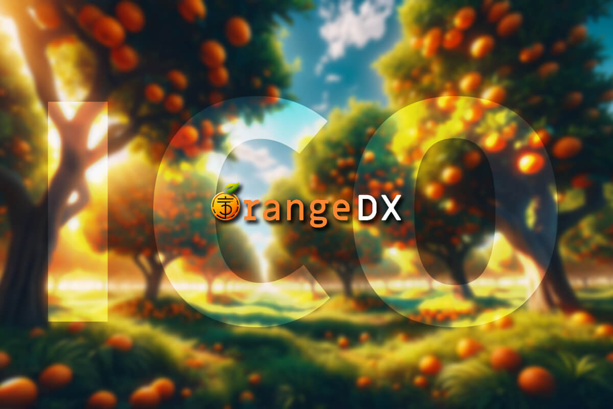 OrangeDX ICO Targets $590K: A New DeFi Chapter Begins