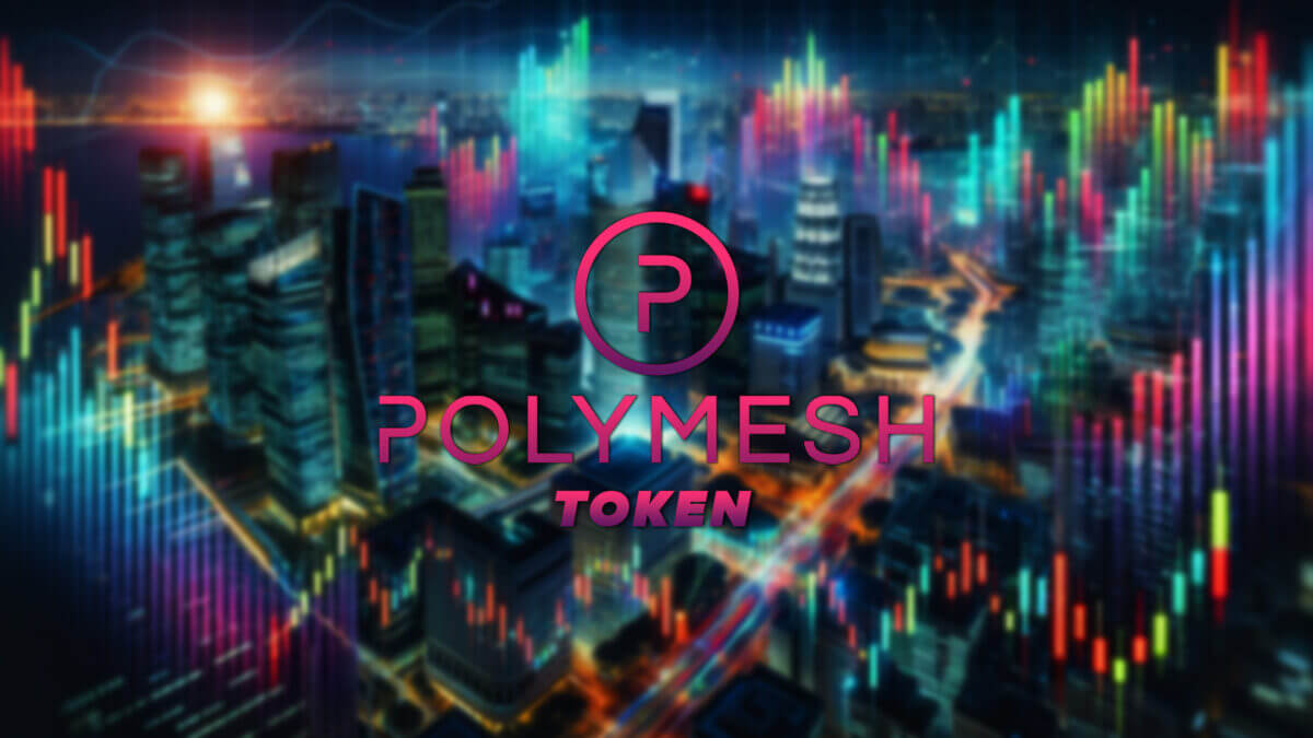 Polymesh (POLYX) Soars: 75% Daily, 36% Weekly Gains