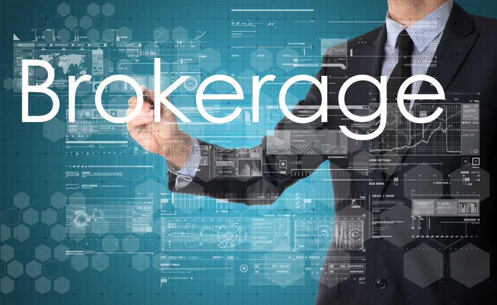 Managing brokerage fees