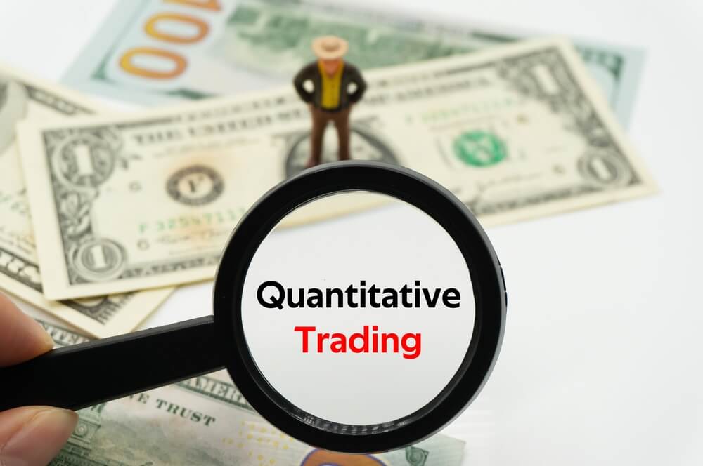 What is quantitative trading, and how does it work exactly?