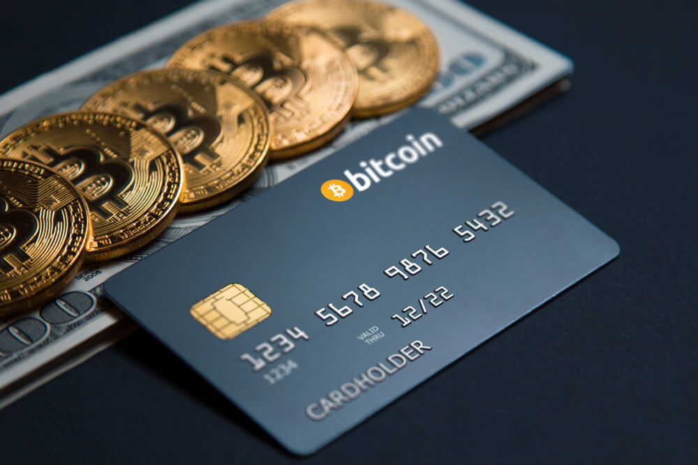 Debit Cards and Crypto credit
