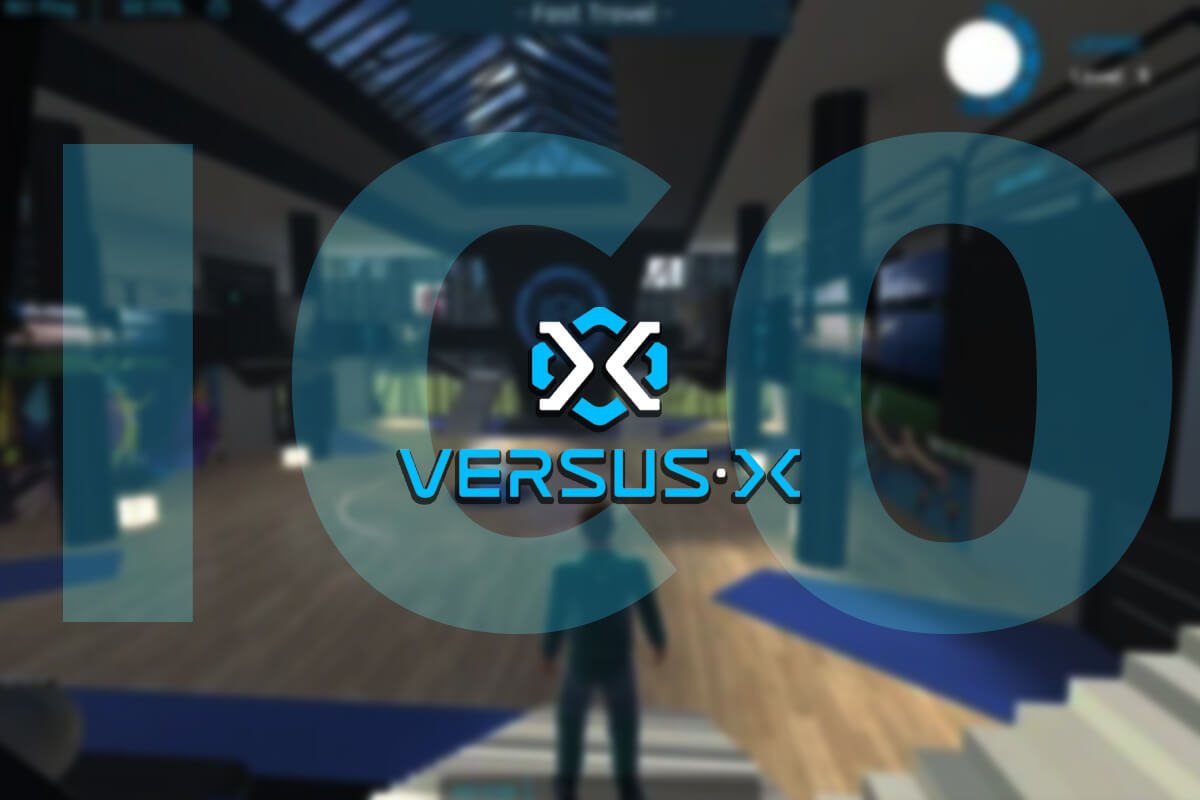 Versus-X (VSX) Launch: $450K Goal, 100M Tokens ICO