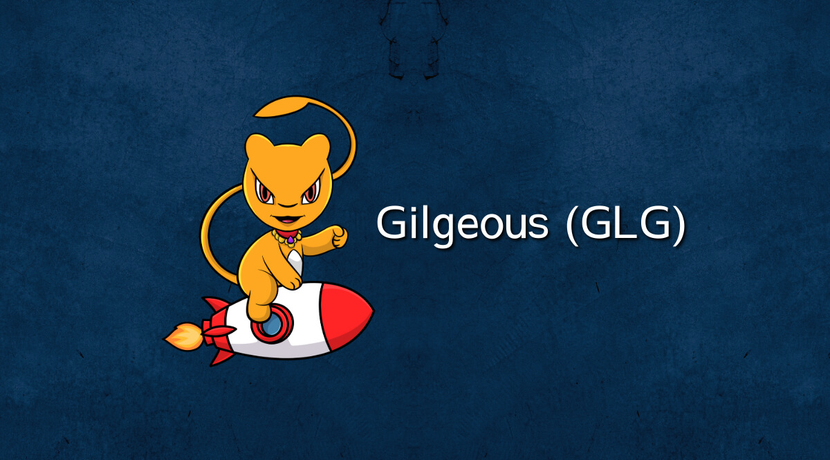How to buy GLG (Gilgeous)?