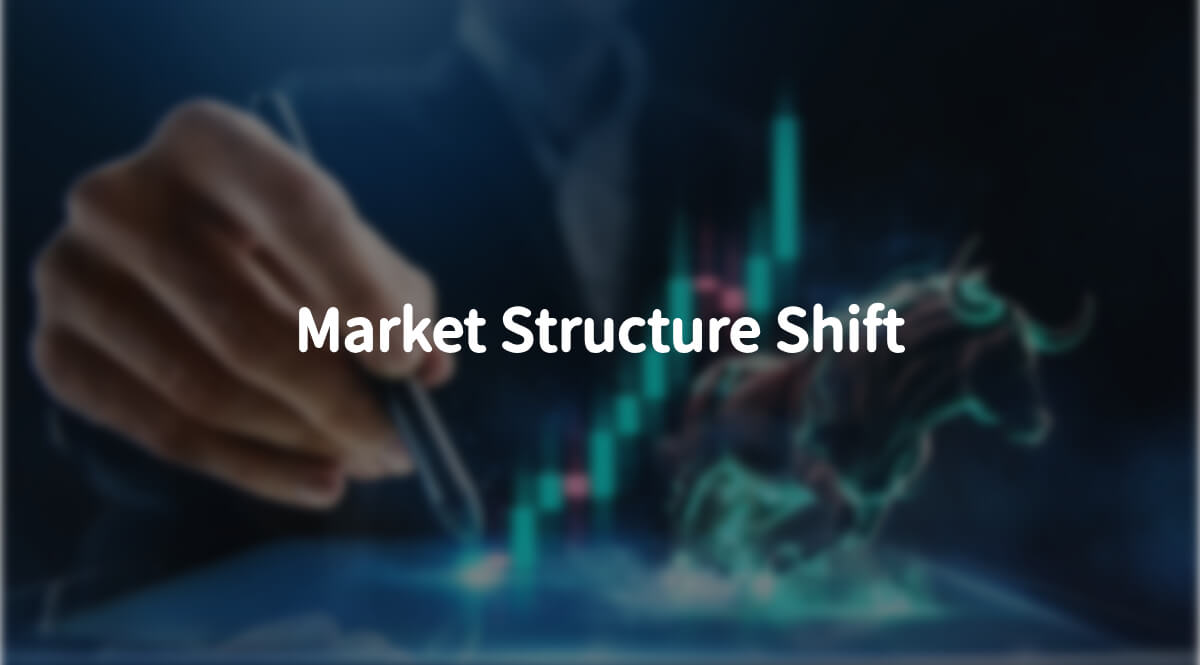 How to Identify Market Structure Shift?