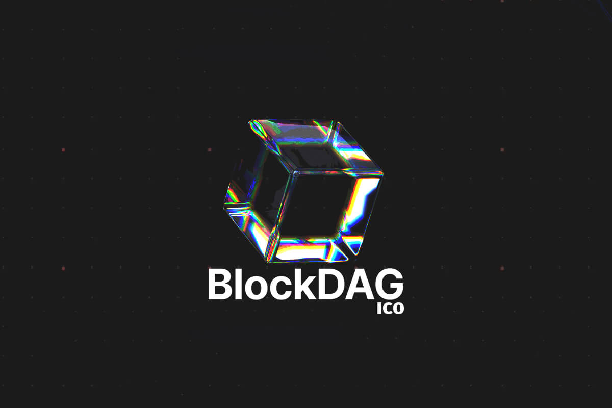 BlockDAG ICO: Next Evolution in Blockchain Infrastructure