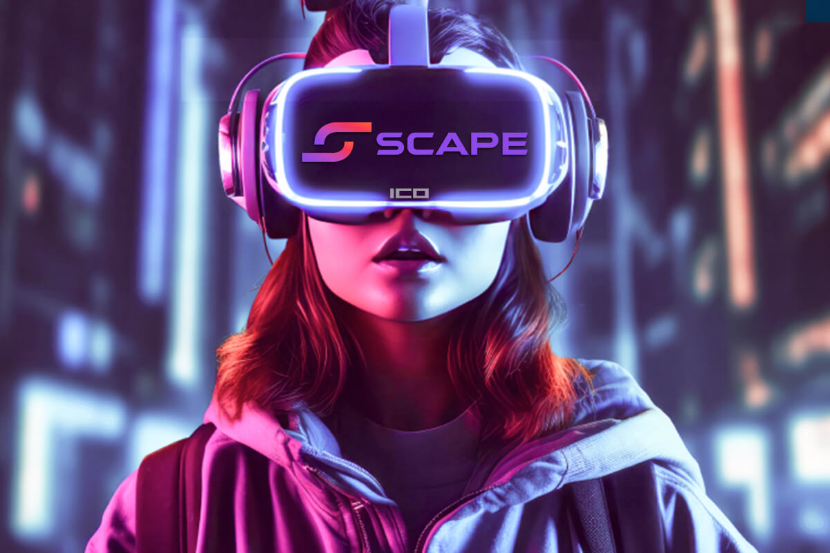 5th Scape's ICO Hits 37% of $15M Goal: A VR Revolution