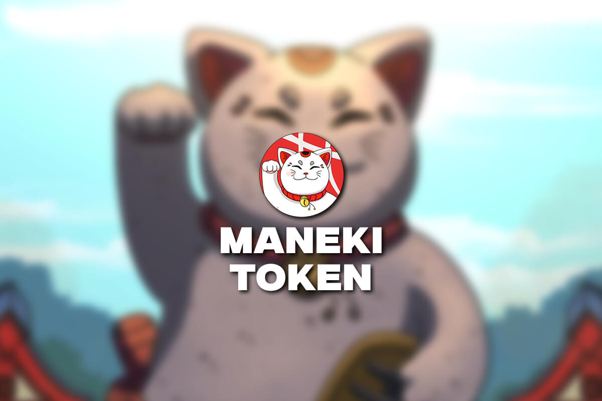 MANEKI Token Ends In the Red: 65% Drop from April High