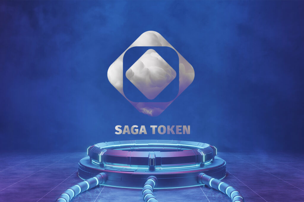 Saga Token Soars 18.2%: Hits New High at $7.60