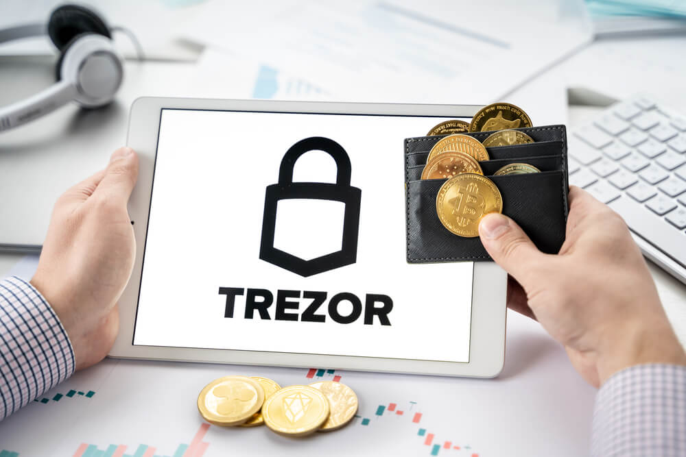 Trezor Wallet - what is it and how to use it?