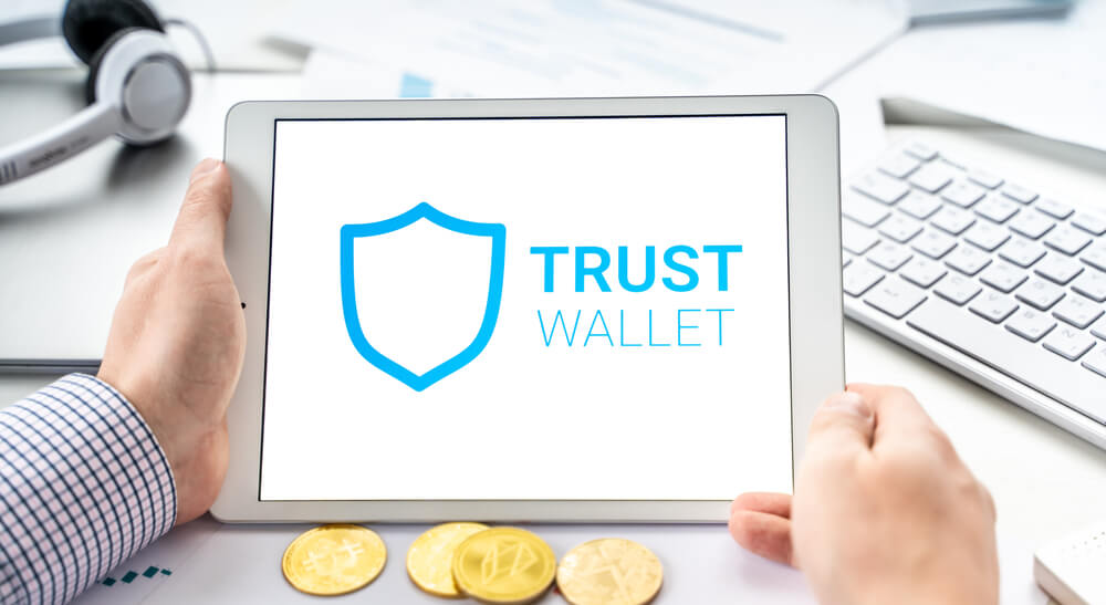 Descargar Trust Wallet