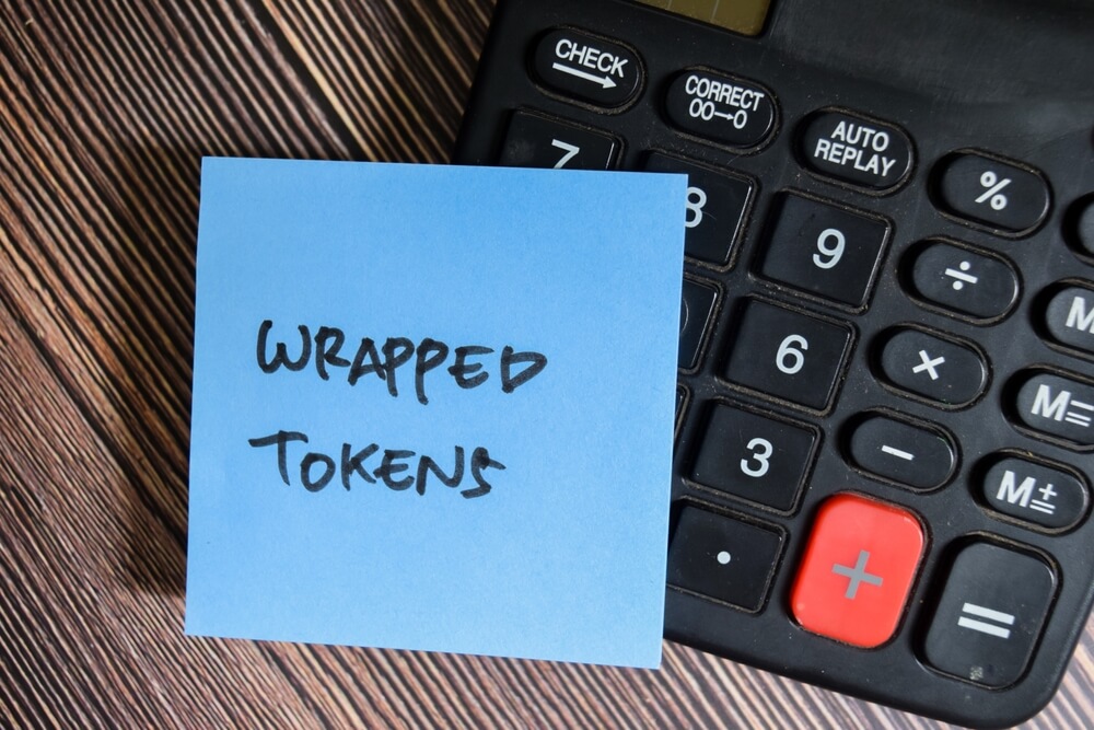 Advantages of wrapped tokens