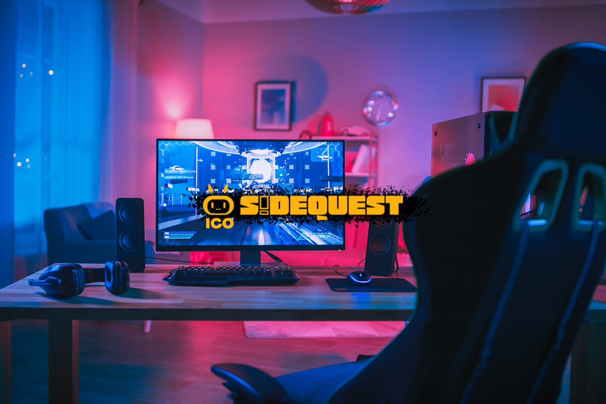 SideQuest ICO: A New Frontier in VR Gaming Experience