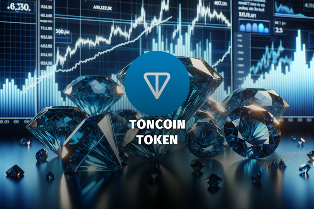 Toncoin's Value Jumps to $7.54 Amid $743.98M Trading Surge