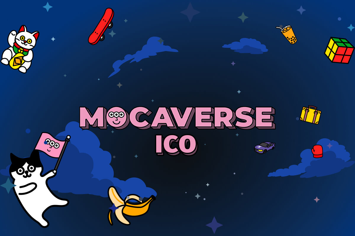 Rise of Mocaverse ICO: Pioneering Future of Digital Assets