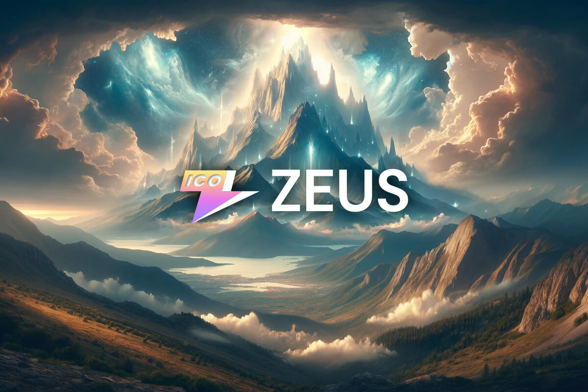 Zeus Network ICO Launch: Pioneering $50M Blockchain