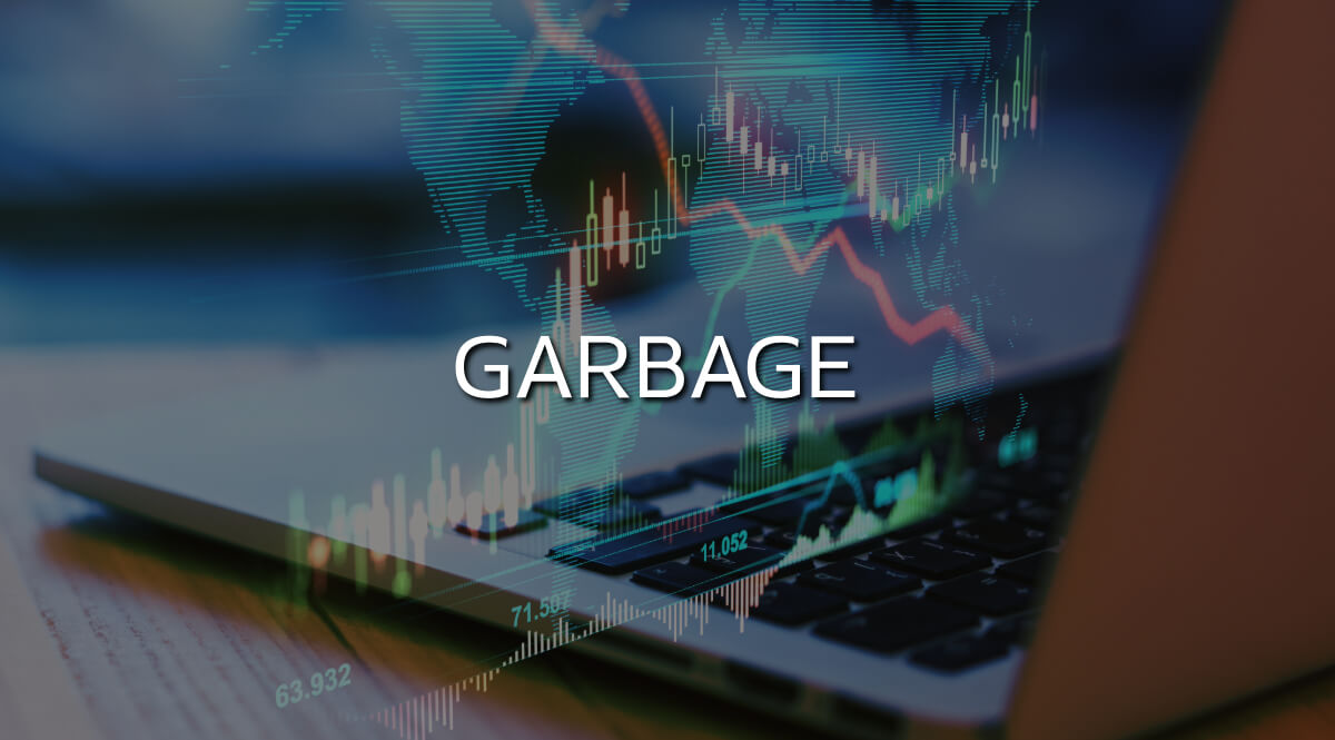 GARBAGE Crypto - detailed information about the project