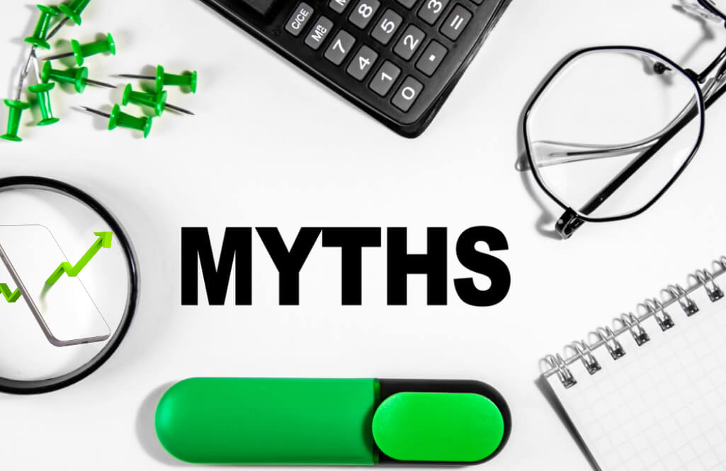 Trading Myths and The Truth