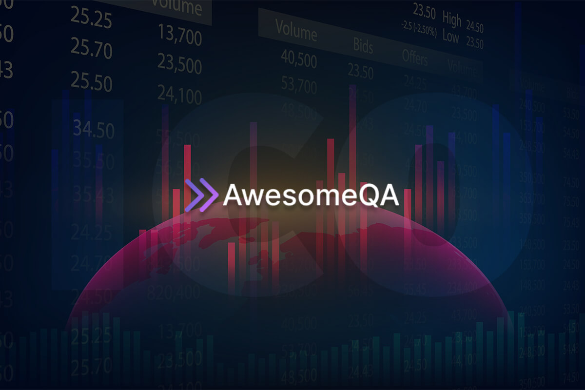 AwesomeQA Revolutionizes Customer Support with $2.8M ICO
