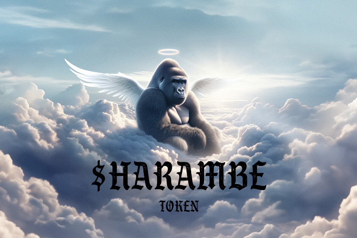 HARAMBE Token: From $0.07875 High to $0.03314 Now