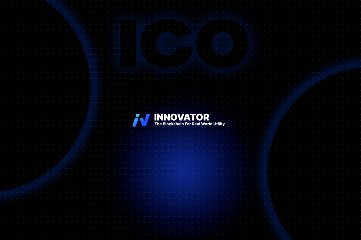 Innovator ICO Launches with $500,000 Goal and 4M Tokens