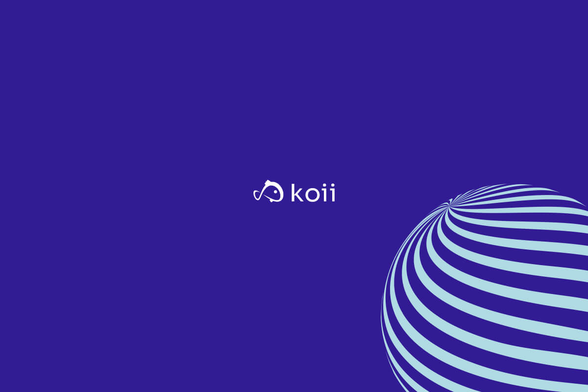 Koii Network ICO:Accelerating Web3 Apps with Blockchain Tech