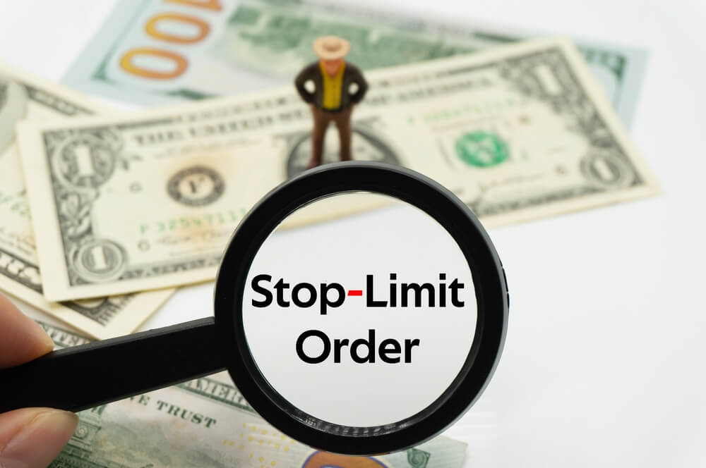 Buy Limit vs Stop Limit Order