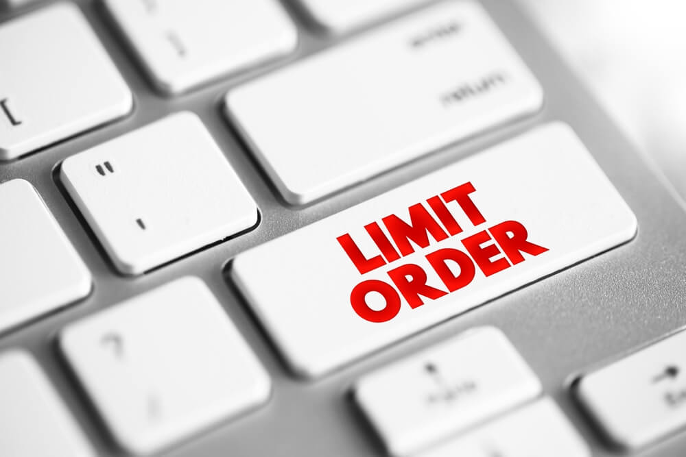 Limit order