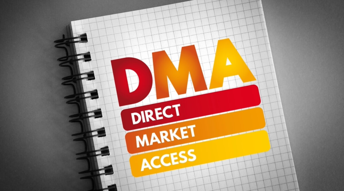 What is DMA in forex: Forex Direct platforms
