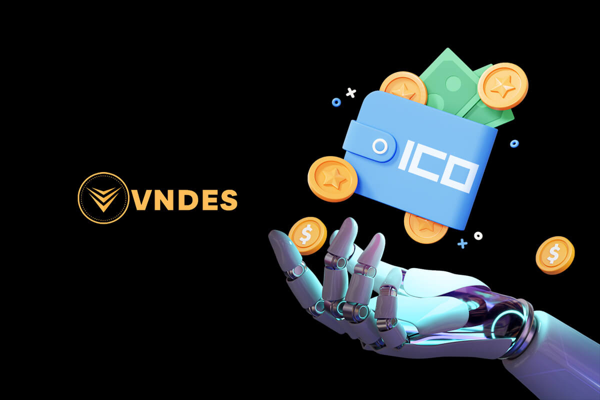 Vndes ICO: Revolutionizing Global Finance with VDE