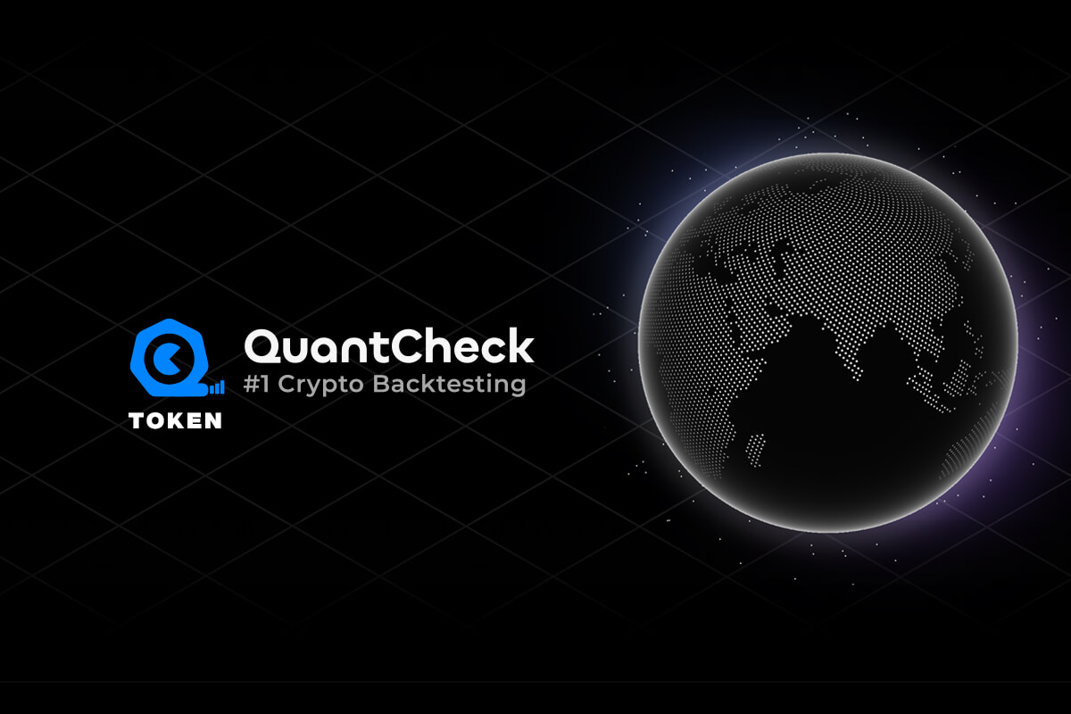 QuantCheck (QTK) Analysis: 25.85% 24-Hour Price Decline
