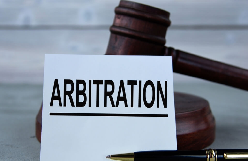 How long does adjudication vs arbitration take?