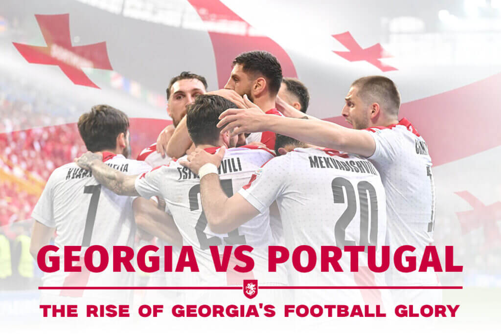 Georgia Vs Portugal