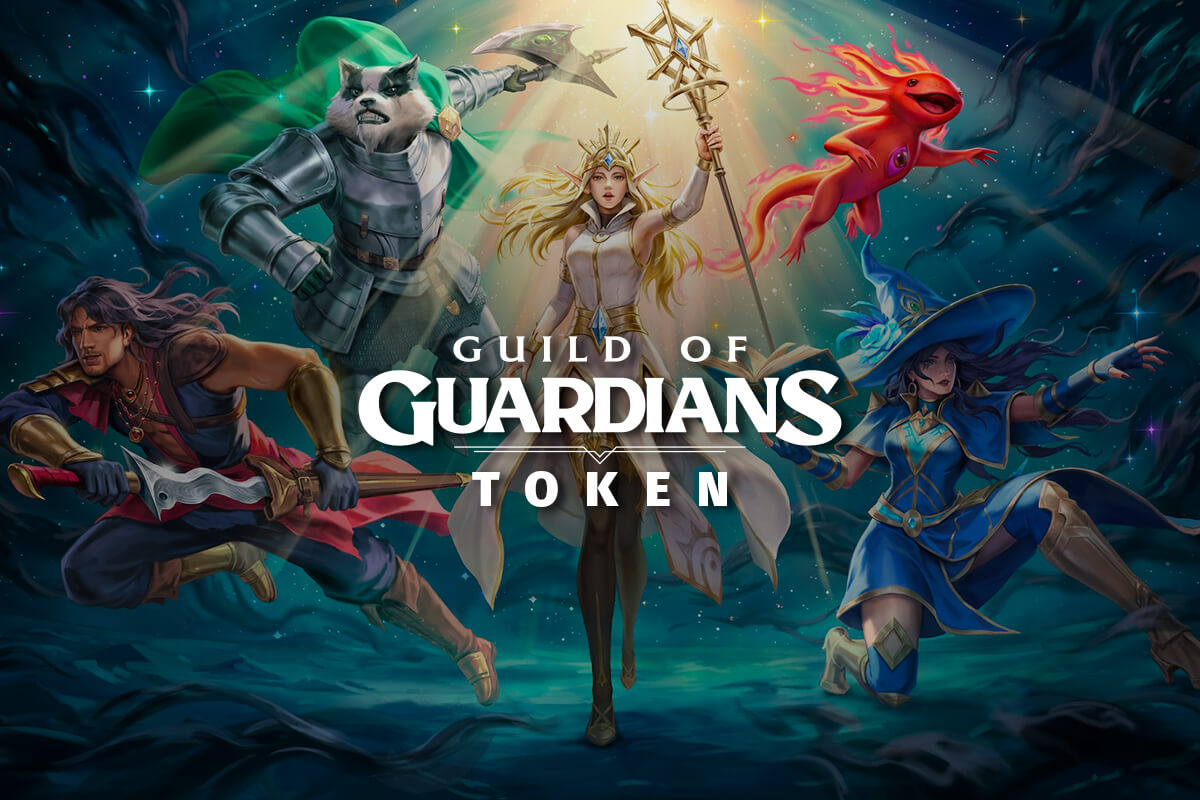 Guild of Guardians Token (GOG): From $2.78 High to $0.09226