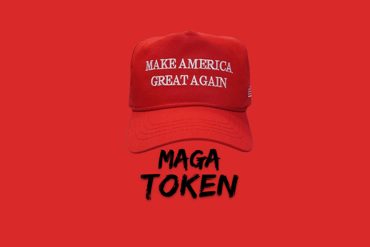 MAGA Hat Token Drops 36.89% in 7 Days, Volume at $124.6M