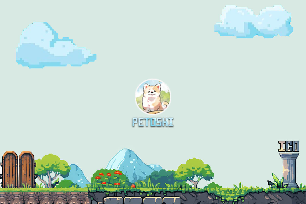 Petoshi ICO: Gamifying Twitter with Virtual Pets and Crypto
