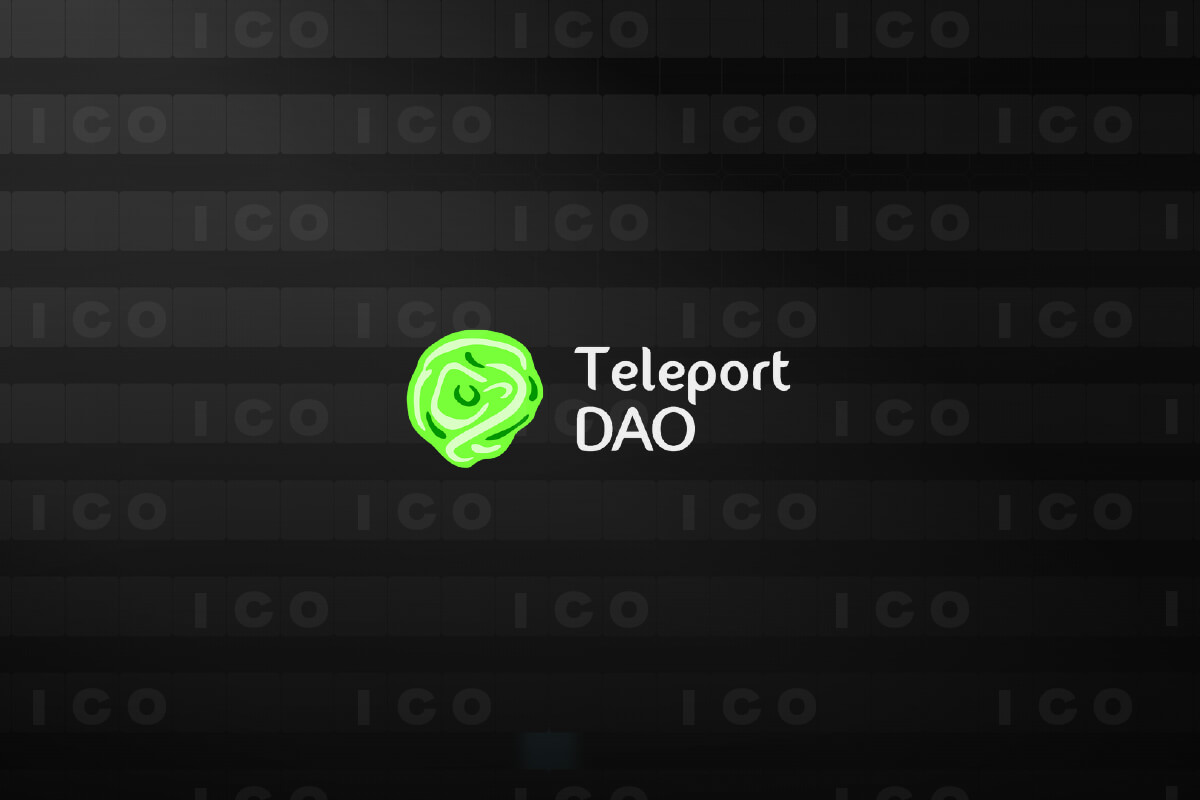 TeleportDAO ICO: Bridging Blockchain with $9.6M Funding