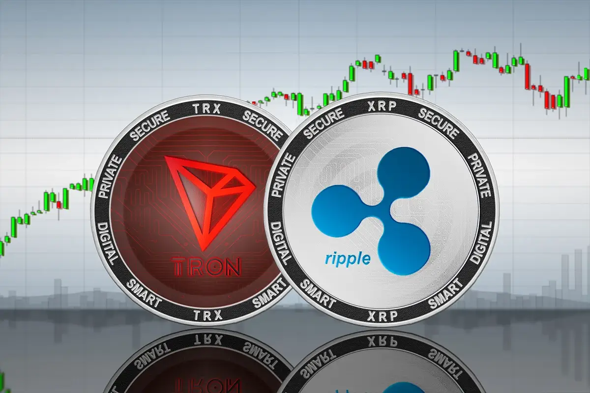 Ripple и Tron: в четверг Ripple усиливает бычий импульс 